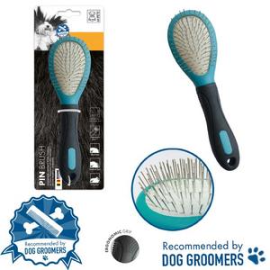 brsp 10105999 M-PETS PIN BRUSH TEL FIRÇA