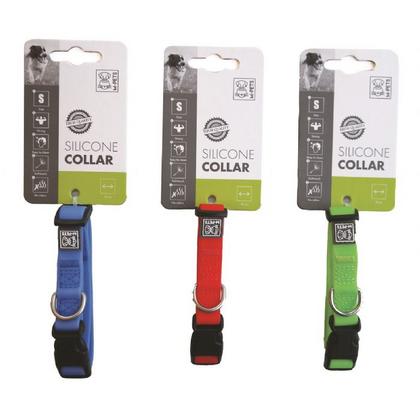 brsp 10109199 M-PETS SILICONE KÖPEKLER İÇİN BOYUN TASMASI (S)