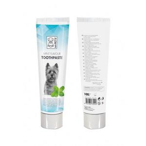 brsp 10113099 M-PETS KÖPEKLER İÇİN NANELİ DİŞ MACUNU 100GR