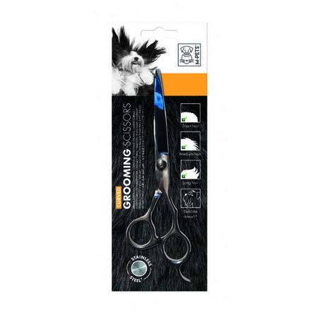  M-PETS Köpekler İçin Cavisli Tüy Makası BRSP-10113800
