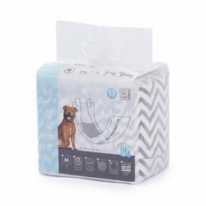 brsp 10116299 M-PETS DIAPERS ERKEK KÖPEKLER İÇİN KÜLOT BEZ (M) 12'Li