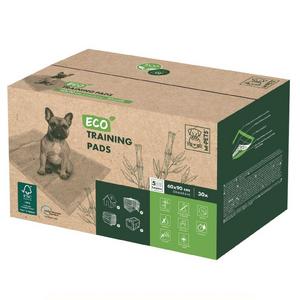 brsp 10122299 M-PETS ECO KÖPEK ÇİŞ EĞİTİM PEDİ 60X90CM 30PCS