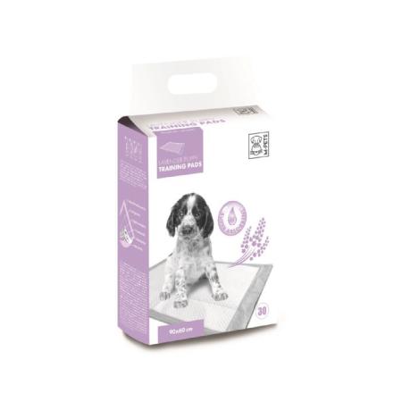 brsp 10162410 M-PETS LAVANTALI KÖPEK ÇİŞ EĞİTİM PEDİ 90X60CM 30LU