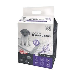 brsp 10162410 M-PETS LAVANTALI KÖPEK ÇİŞ EĞİTİM PEDİ 90X60CM 30LU