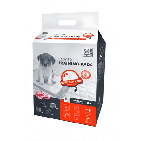 brsp 10163301 M-PETS YAPIŞKANLI KÖPEK ÇİŞ EĞİTİM PEDİ 90X60CM 30LU