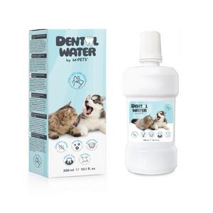 brsp-10170899 M-PETS DENTAL WATER AĞIZ TEMİZLEME SUYU 300ML