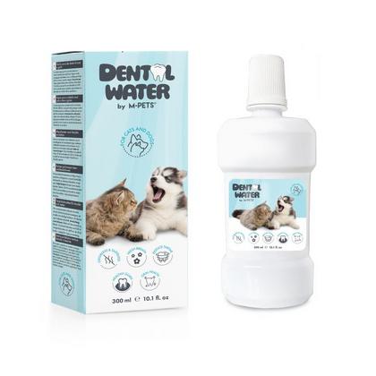 brsp-10170899 M-PETS DENTAL WATER AĞIZ TEMİZLEME SUYU 300ML