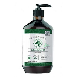 Doğal Köpek Şampuan Serisi Sedir & Çay Ağacı Yağı Özlü 500ML BRSP-10171999