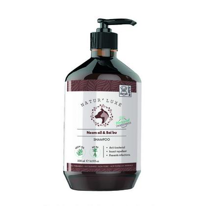 Doğal Köpek Şampuan Serisi Neem Yağı & Bai Bu Özlü 500ML BRSP-10172199 