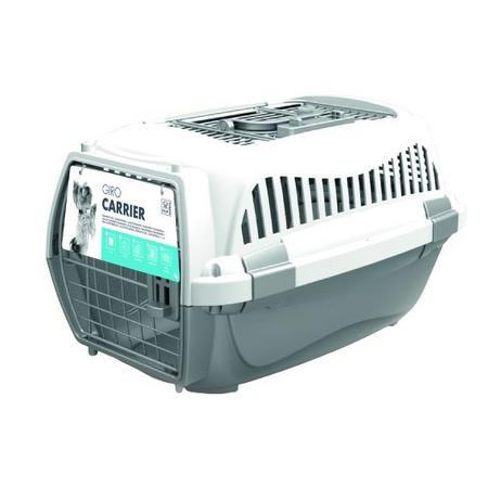 brsp-10201013 M-PETS GIRO CARRIER (M) TAŞIMA BEJ/BEYAZ