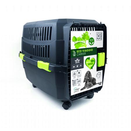 brsp-10403499 M-PETS ECO VIAGGIO CARRIER IATA (XL) TAŞIMA TEKERLEKLİ