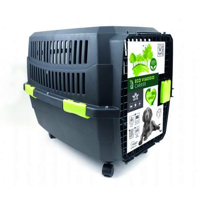 *M-Pets Eco Viaggio Carrier IATA (XXL) Taşıma Tekerlekli Brsp-10403599