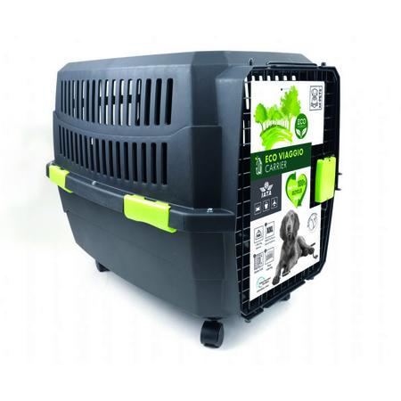 brsp-10403599 M-PETS ECO VIAGGIO CARRIER IATA (XXL) TAŞIMA TEKERLEKLİ