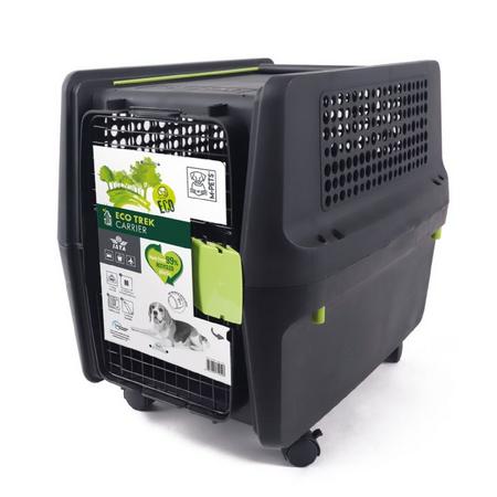 brsp-10453399 M-PETS ECO TREK TRAVEL CARRIER IATA (M) TAŞIMA TEKERLEKLİ