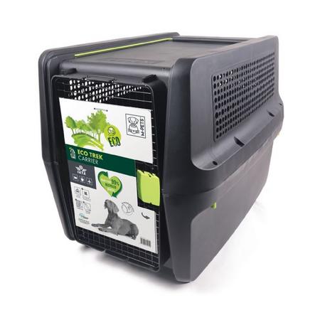 brsp-10453699 M-PETS ECO TREK TRAVEL CARRIER IATA (XL) TAŞIMA TEKERLEKLİ
