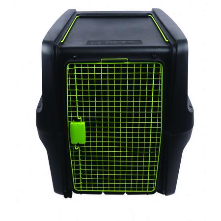 BRSP-10454299 M-PETS PREMIUM ECO TREK TRAVEL CARRIER IATA (XL) TAŞIMA TEKERLEKLİ