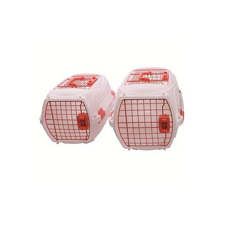BRSP-10454799 M-PETS ECO GIRO CARRIER (S) TAŞIMA BEYAZ/ORANGE