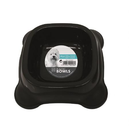 brsp-10502499 M-PETS PLASTİK MAMA KABI 475ML
