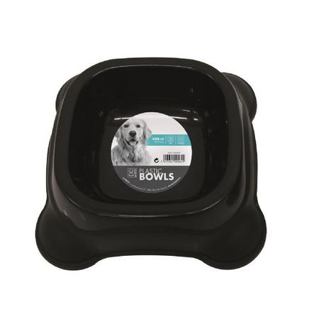 brsp-10502799 M-PETS PLASTİK MAMA KABI 2300ML