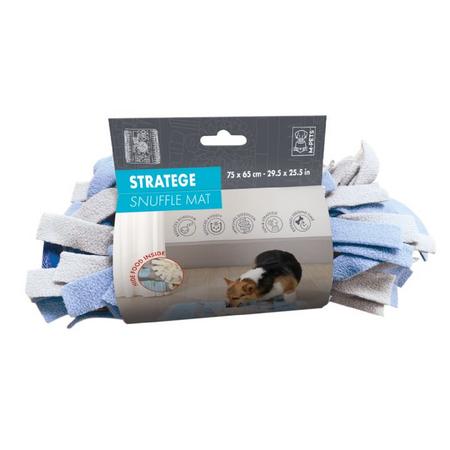 brsp 10505999 M-PETS STRATEGE SNUFFLE ÖDÜL OYUN PASPASI DİKDÖRTGEN