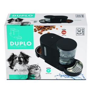 brsp 10530399 M-PETS DUPLO MAMA ve SU KABI HAZNELİ BLACK 3L/1.3KG