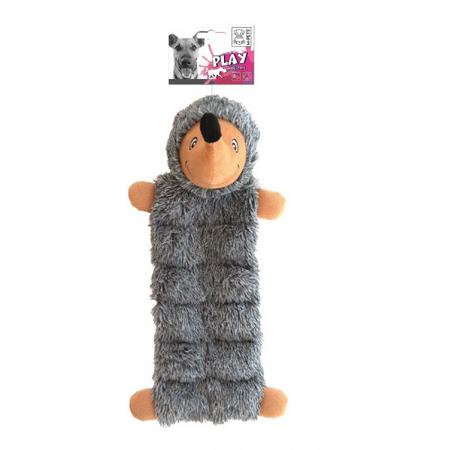 BRSP-10600299 M-PETS ERIZO KÖPEKLER İÇİN SEVİMLİ KİRPİ OYUNCAK