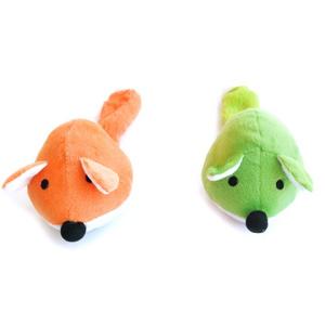 brsp-10600899 M-PETS GRINGO FOXES SEVİMLİ PELUŞ OYUNCAK