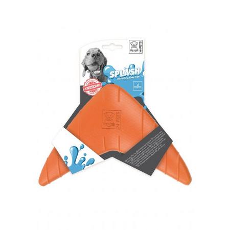 BRSP-10614999 M-PETS SPLASH BOOMERANGS FLOATING OYUNCAK