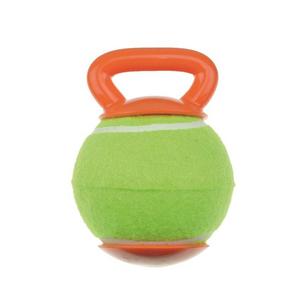 BRSP-10628499 M-PETS BAGGY TUTMALI TENİS TOPU GREEN/ORANGE