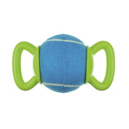 BRSP-10628599 M-PETS HANDLY ÇİFT TUTMALI TENİS TOPU BLUE/GREEN