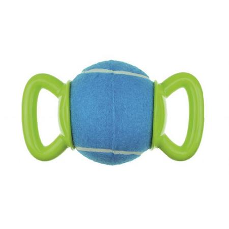 BRSP-10628599 M-PETS HANDLY ÇİFT TUTMALI TENİS TOPU BLUE/GREEN