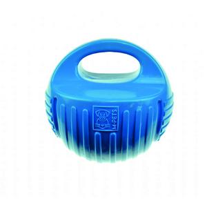 BRSP-10628917 M-PETS ARCO BALL KAUÇUK KÖPEK OYUNCAĞI (L) BLUE