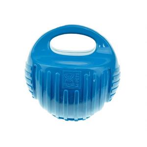 brsp-10629217 M-PETS ARCO BALL KAUÇUK KÖPEK OYUNCAĞI (M) BLUE