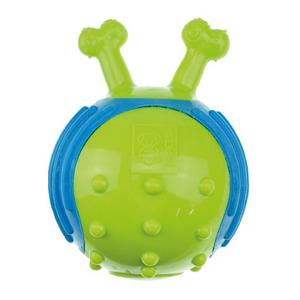 BRSP-10629799 M-PETS FEELO KÖPEKLER İÇİN KAUÇUK OYUNCAK BLUE/ORANGE