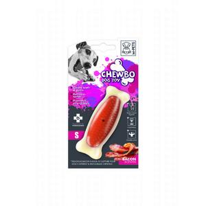 brsp 10632610 M-PETS CHEWBO BONE DENTAL ET AROMALI KÖPEK OYUNCAĞI (S)