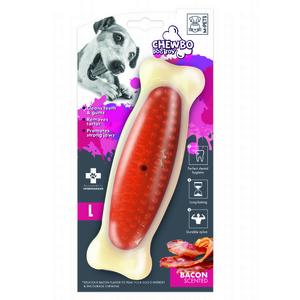 brsp 10632810 M-PETS CHEWBO BONE DENTAL ET AROMALI KÖPEK OYUNCAĞI (L)