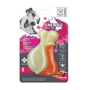 brsp 10633816 M-PETS CHEWBO LEG DENTAL ET AROMALI KÖPEK OYUNCAĞI (S)