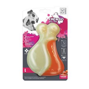 brsp 10634016 M-PETS CHEWBO LEG DENTAL ET AROMALI KÖPEK OYUNCAĞI (L)