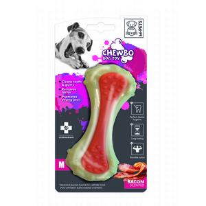brsp 10634516 M-PETS CHEWBO CHOPPY DENTAL ET AROMALI KÖPEK OYUNCAĞI (M)