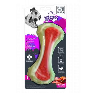 brsp 10634616 M-PETS CHEWBO CHOPPY DENTAL ET AROMALI KÖPEK OYUNCAĞI (L)