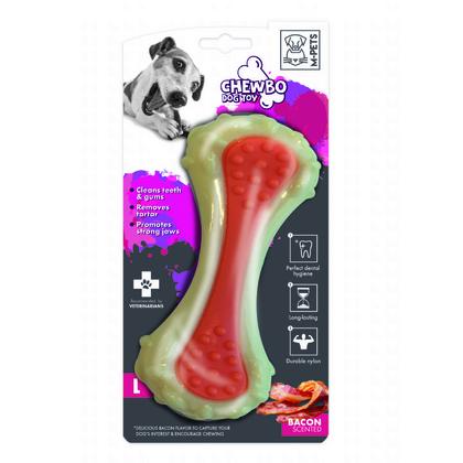 brsp 10634616 M-PETS CHEWBO CHOPPY DENTAL ET AROMALI KÖPEK OYUNCAĞI (L)
