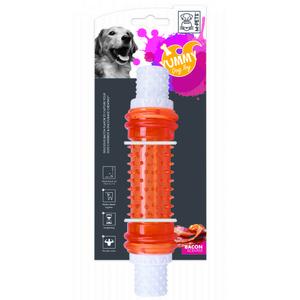 10635499 M-PETS YUMMY STICK ET AROMALI KAUÇUK KÖPEK OYUNCAĞI brsp