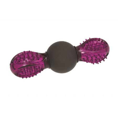 BRSP-10636999 M-PETS URANUS ÖDÜL HAZNELİ KAUÇUK OYUNCAK PURPLE