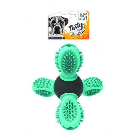 BRSP-10637199 M-PETS SATURN ÖDÜL HAZNELİ KAUÇUK OYUNCAK BLUE