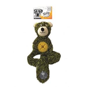 brsp 10638899 M-PETS NEELS ÖDÜL HAZNELİ SEVİMLİ AYI OYUNCAK