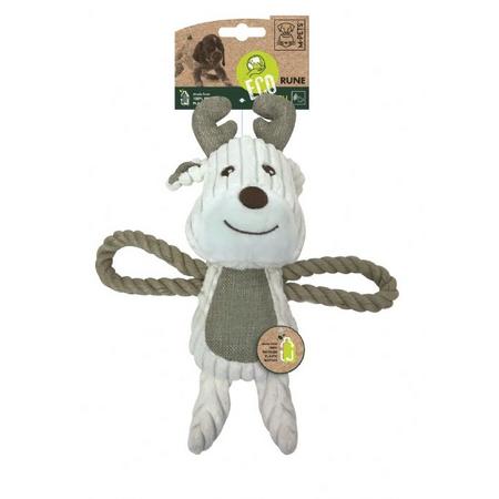 BRSP-10640399 M-PETS RUNE ECO KÖPEKLER İÇİN SEVİMLİ OYUNCAK