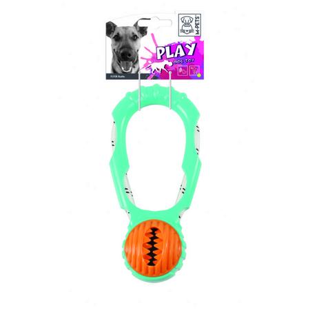 BRSP-10641699 M-PETS FLYER RATTLE KÖPEK OYUNCAĞI