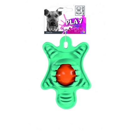 BRSP-10642099 M-PETS FLYER TURTLE KÖPEK OYUNCAĞI