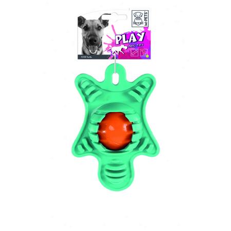 BRSP-10642099 M-PETS FLYER TURTLE KÖPEK OYUNCAĞI