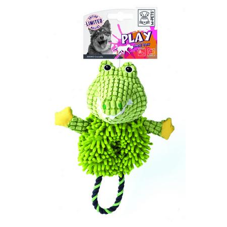 BRSP-10646199 M-PETS ANIMO CROCODİLE KÖPEK OYUNCAĞI